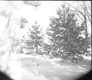 Winter Scene - January 15, 1939
